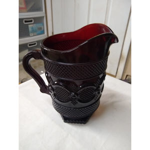 Vintage Avon Cape cod collection beverage pitcher